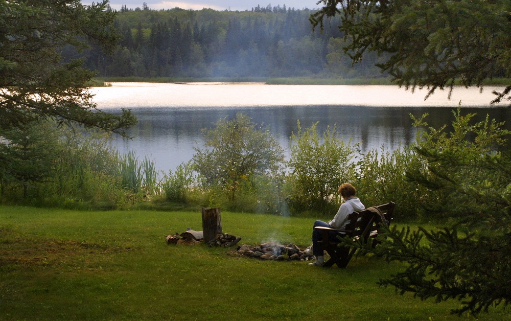 KariMar Hideaway at Nature Forever Conservancy