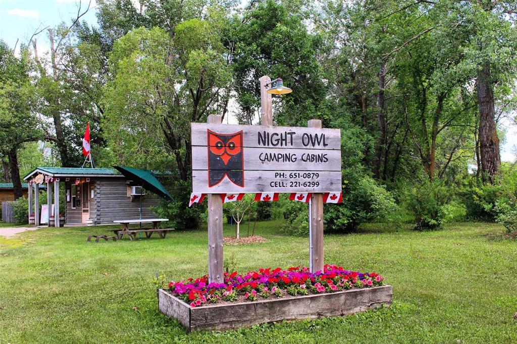 Night Owl Camping Cabins