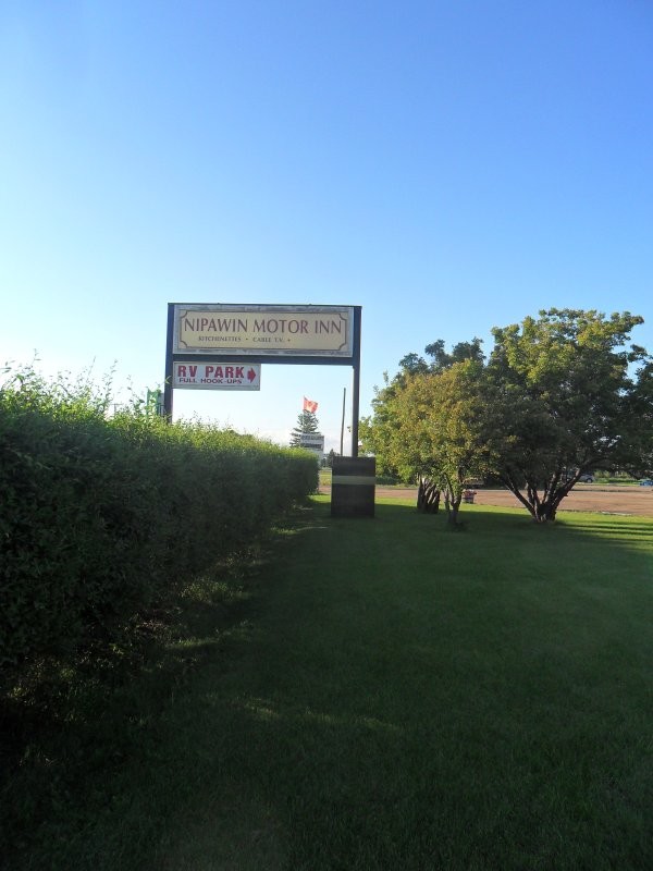 Nipawin Motor Inn & RV Park 