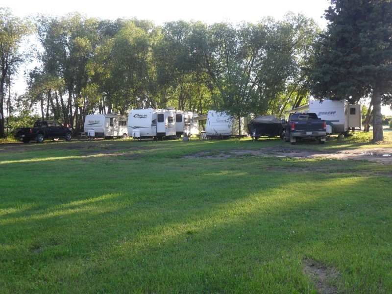 Nipawin Motor Inn & RV Park 