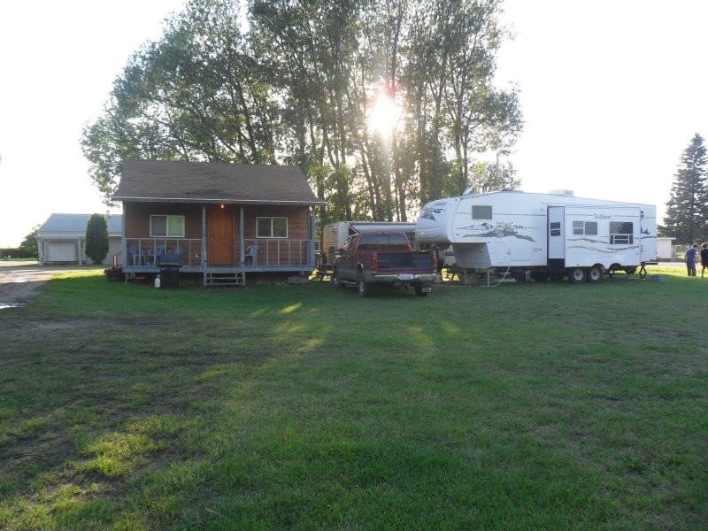 Nipawin Motor Inn & RV Park 