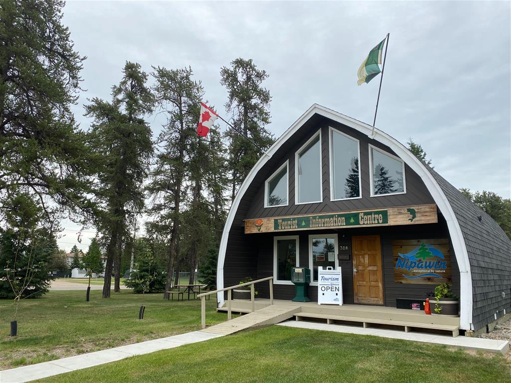 Nipawin Tourist Information Centre