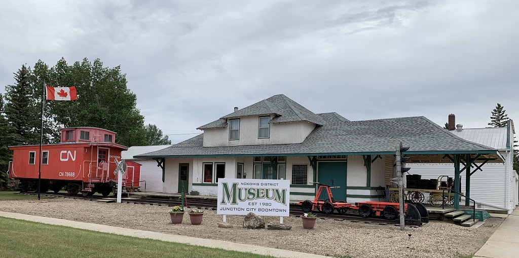 Nokomis District Museum & Heritage Co-op