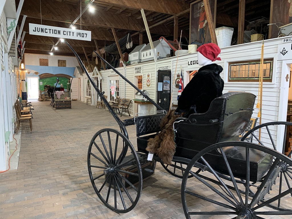 Nokomis District Museum & Heritage Co-op