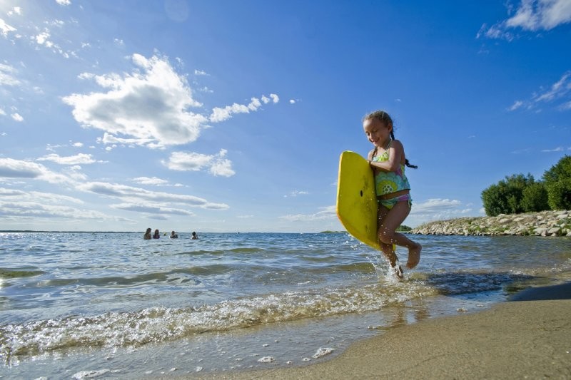 Douglas Provincial Park 