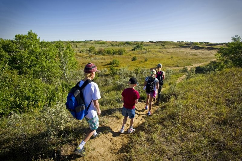 Douglas Provincial Park 