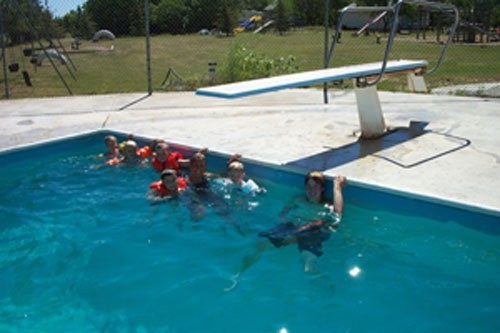 Ogema Swimming Pool