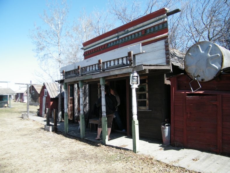 Old George's Hidden Village and Museum 