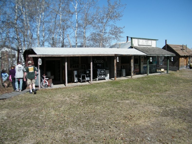 Old George's Hidden Village and Museum 