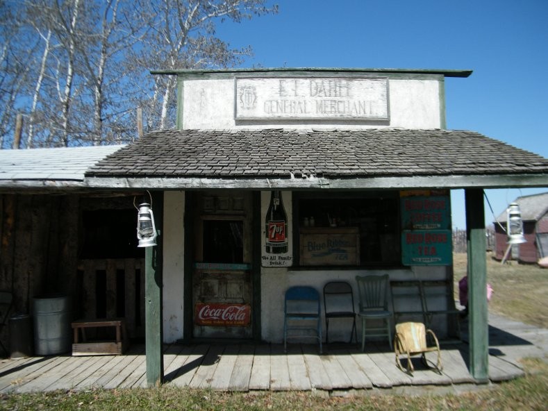 Old George's Hidden Village and Museum 