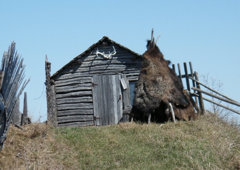 Old George's Hidden Village and Museum 