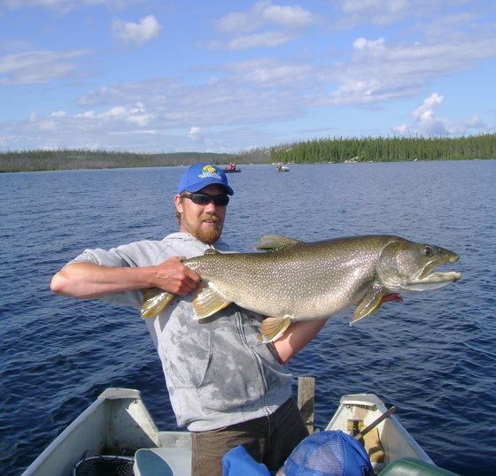 Oliver Lake Wilderness Lodge 