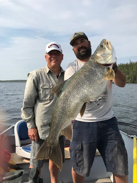 Oliver Lake Wilderness Lodge