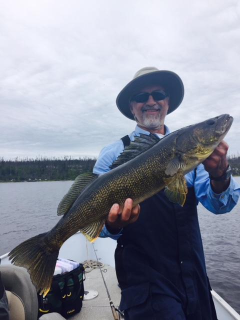 Oliver Lake Wilderness Lodge