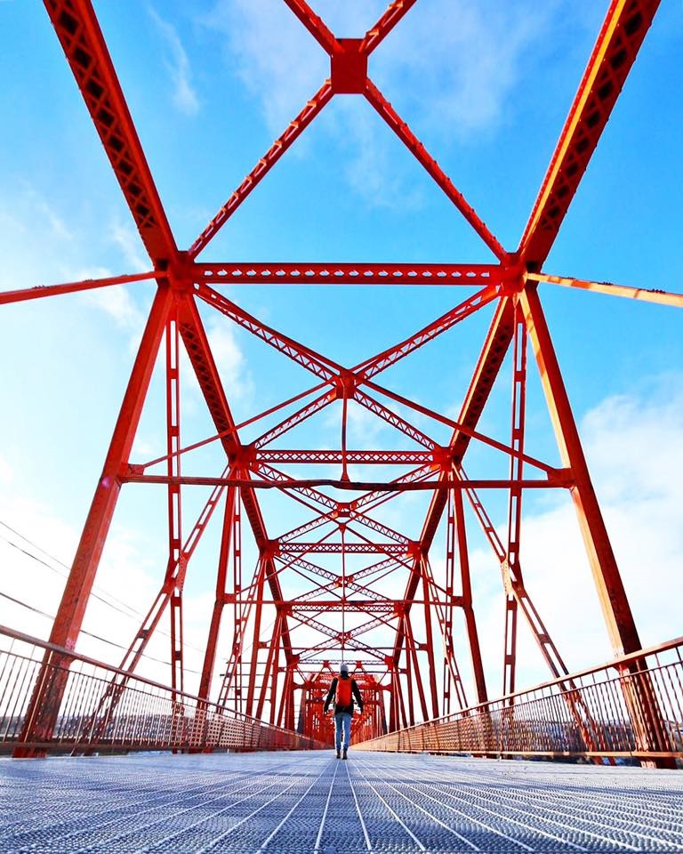 Outlook - The Big Orange Bridge