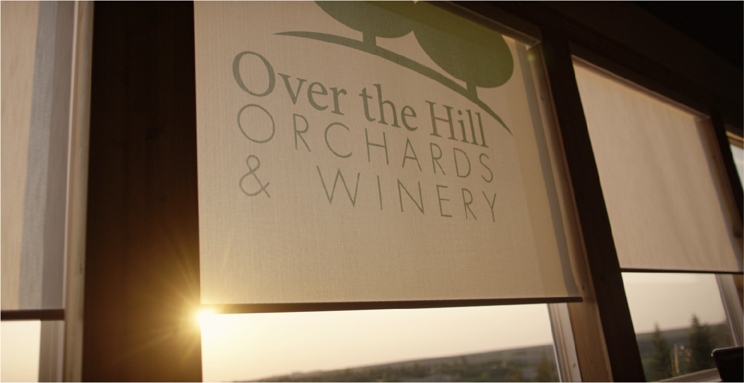 Over the Hill Orchards and Winery
