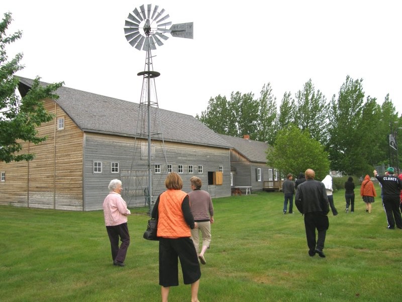 Mennonite Heritage Village 