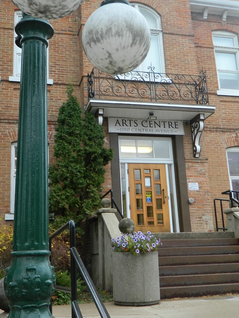 Prince Albert Arts Centre