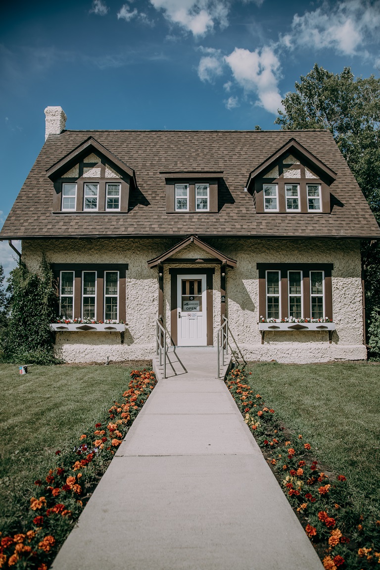 The John and Olive Diefenbaker Museum