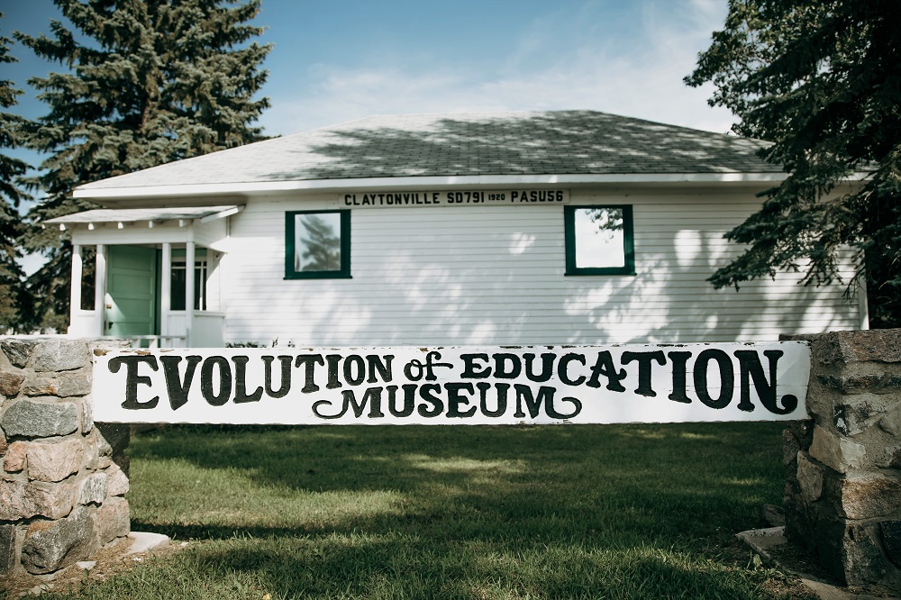 Evolution of Education Museum