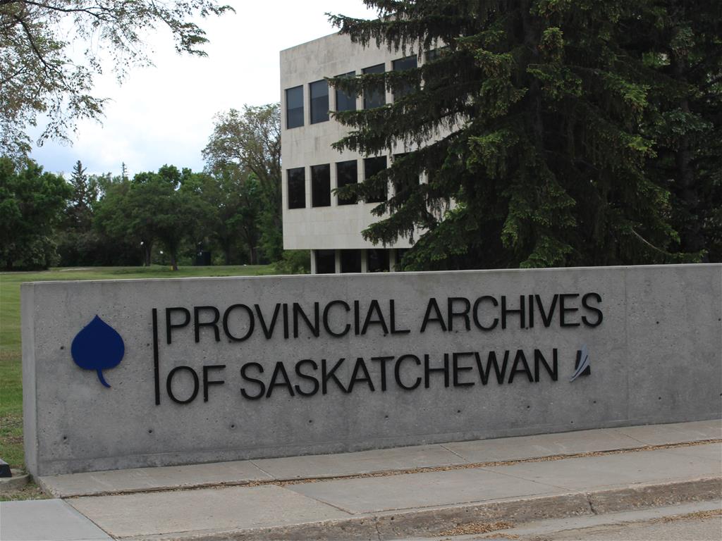 The Provincial Archives of Saskatchewan is located in beautiful Wascana Park, near downtown Regina. 