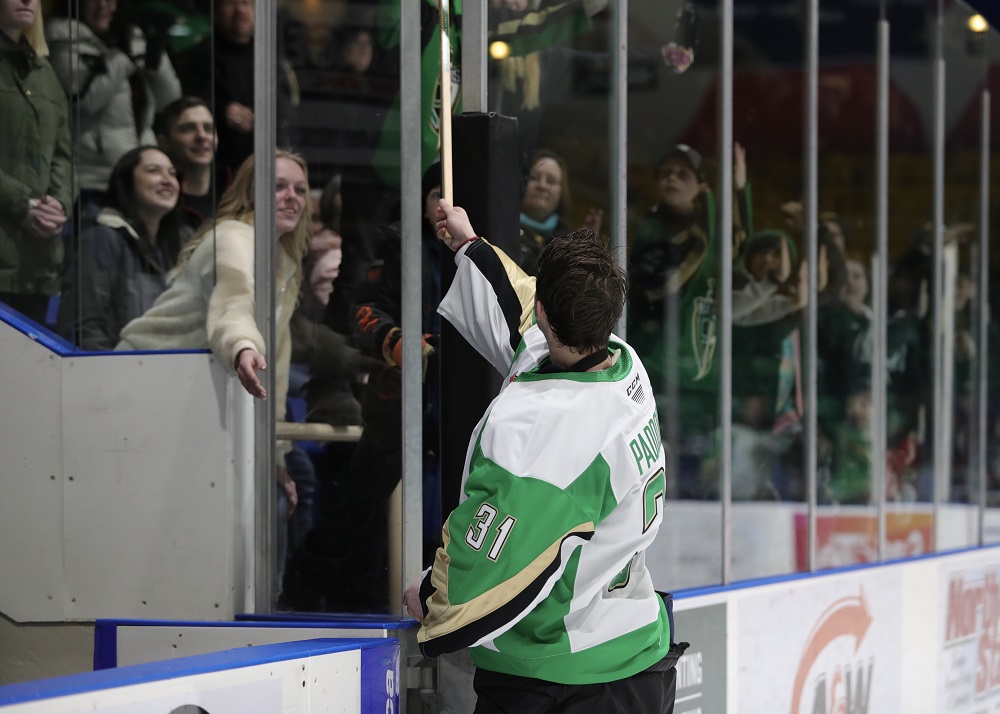 Prince Albert Raiders - Prince Albert Raiders