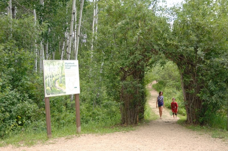 Greenwater Lake Provincial Park Trails 