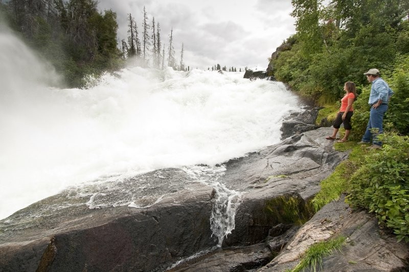  La Ronge - Lac La Ronge Provincial Park and Area Trails