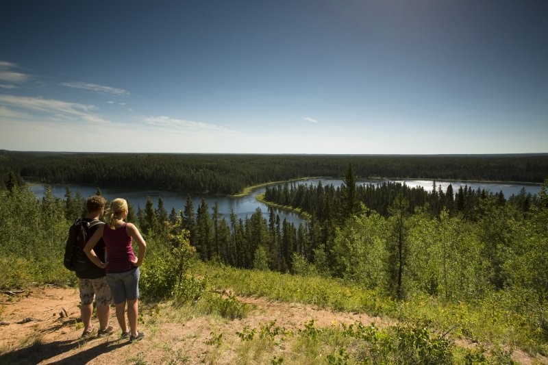 Narrow Hills Provincial Park