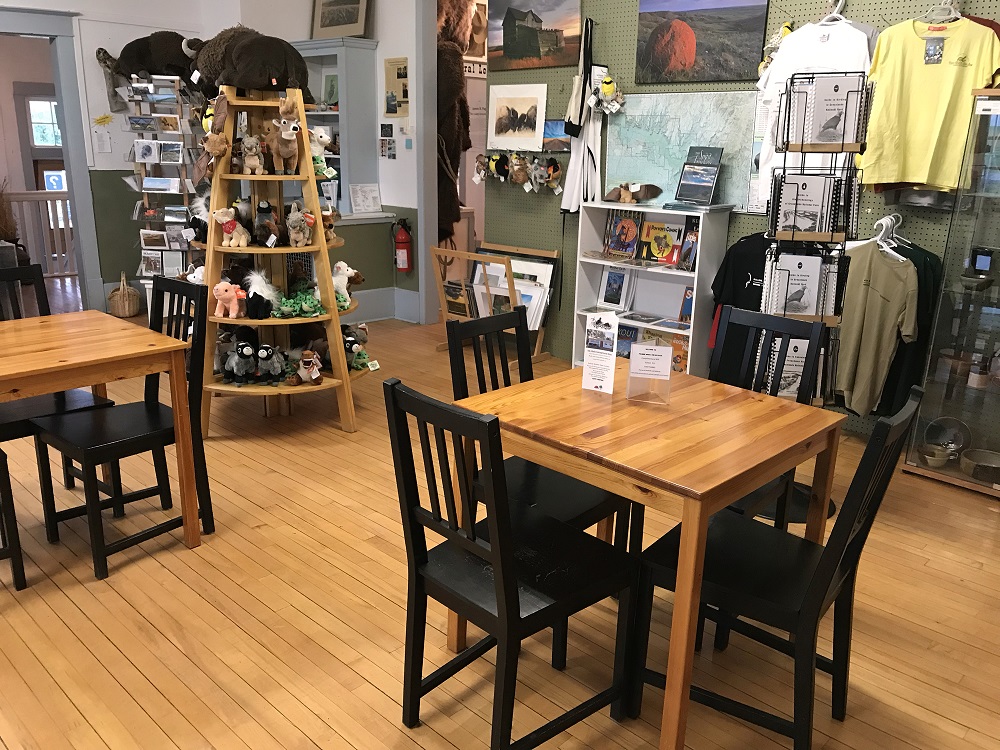 Prairie Wind & Silver Sage - Gift Shop and Coffee Bar