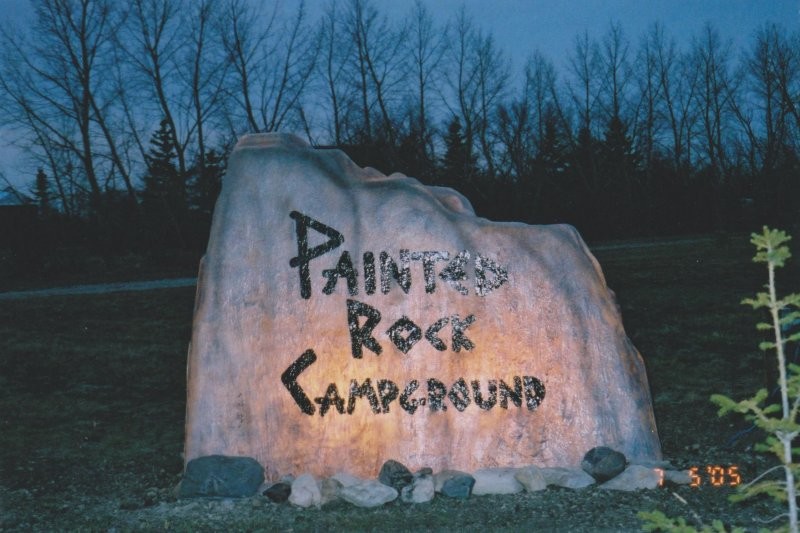 Painted Rock Campground 