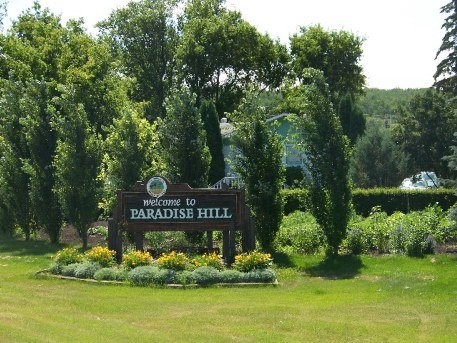 Paradise Hill Campground