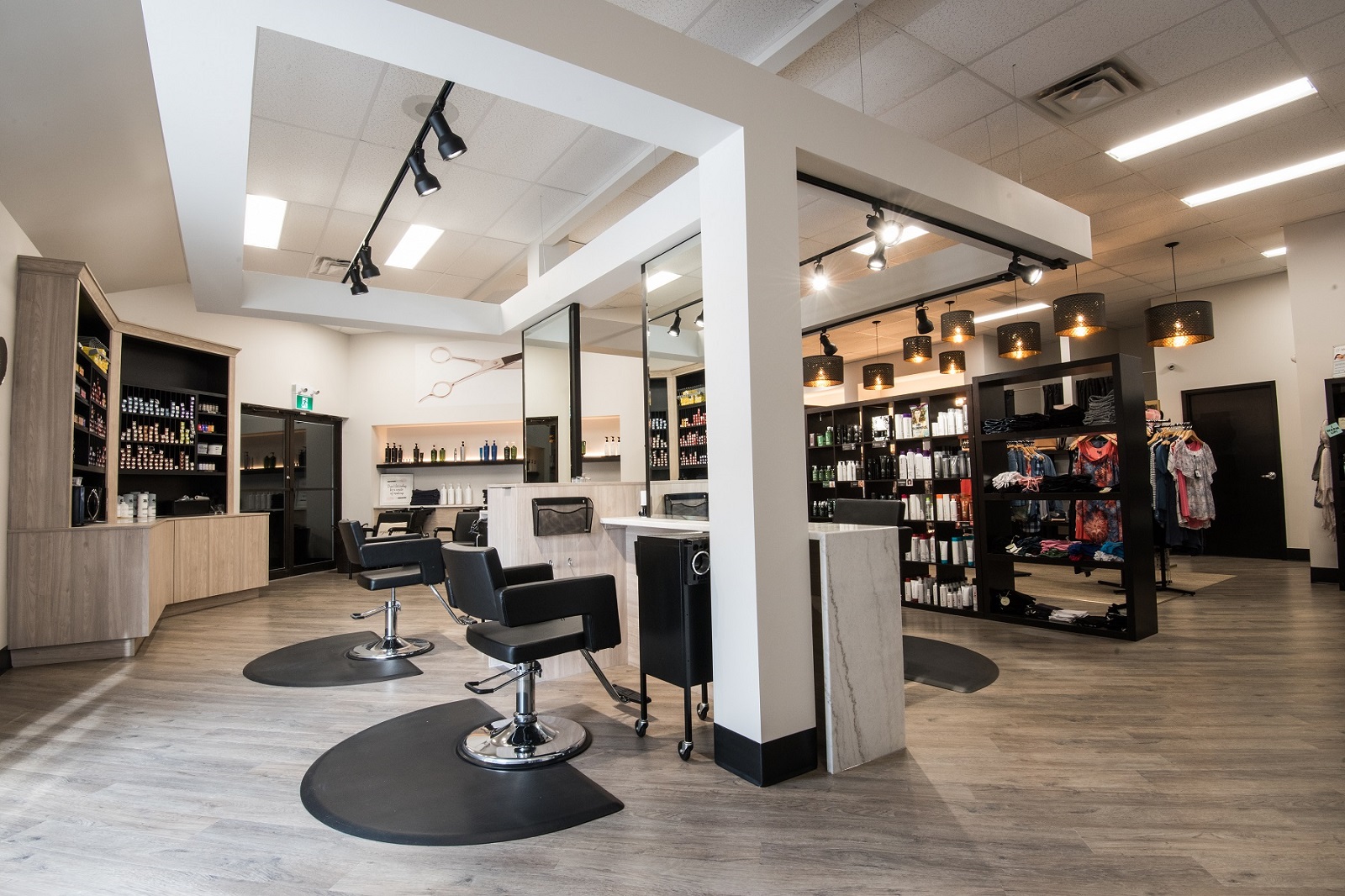 Paramount DaySpa Salon Boutique Tourism Saskatchewan