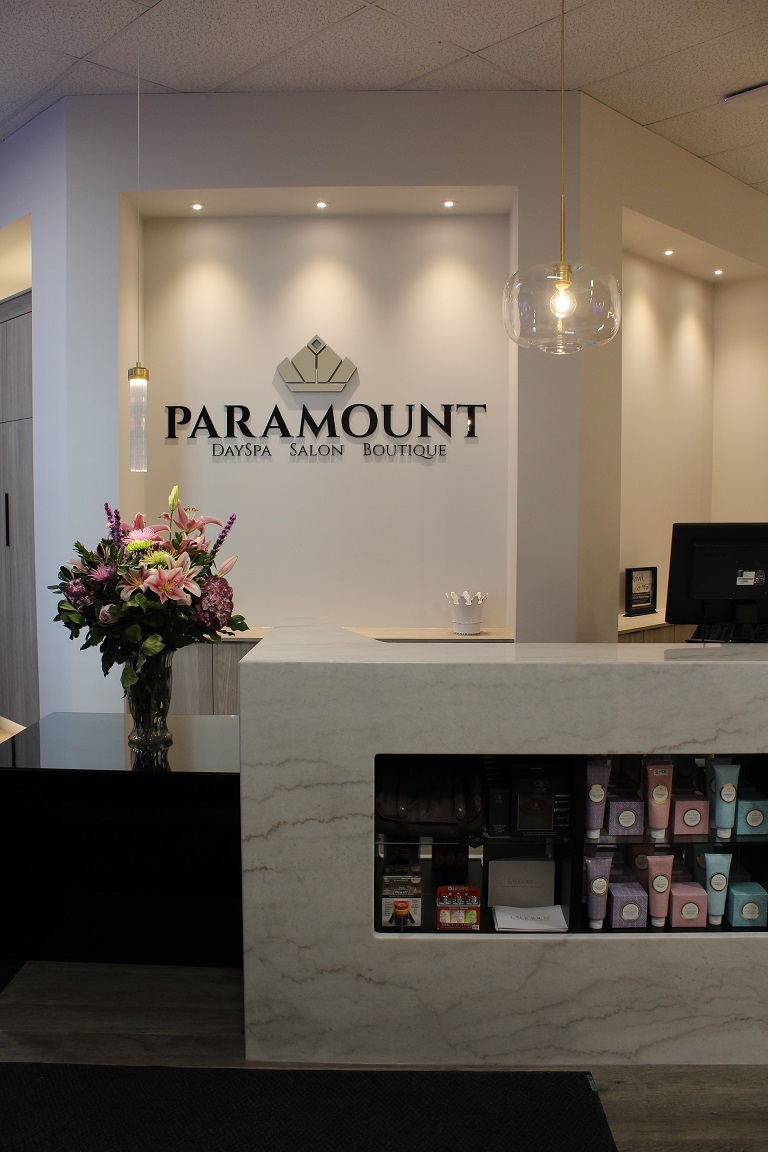 Paramount DaySpa Salon Boutique Tourism Saskatchewan