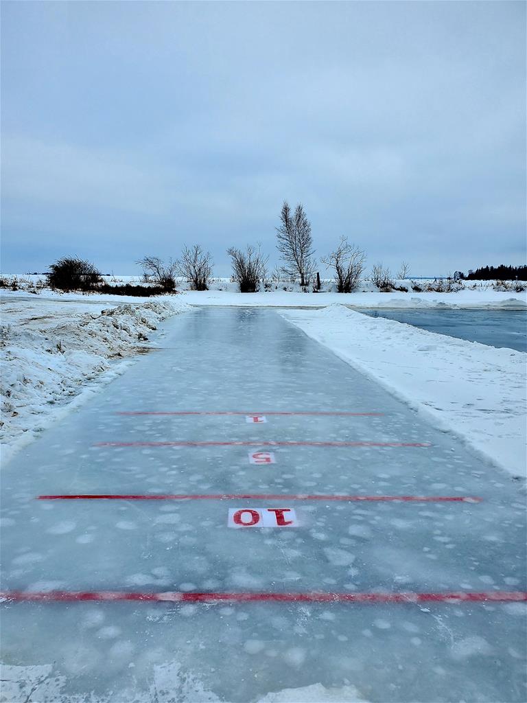 Patterson Park - Curling Rink