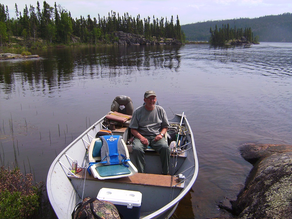 Paull River Wilderness Camp