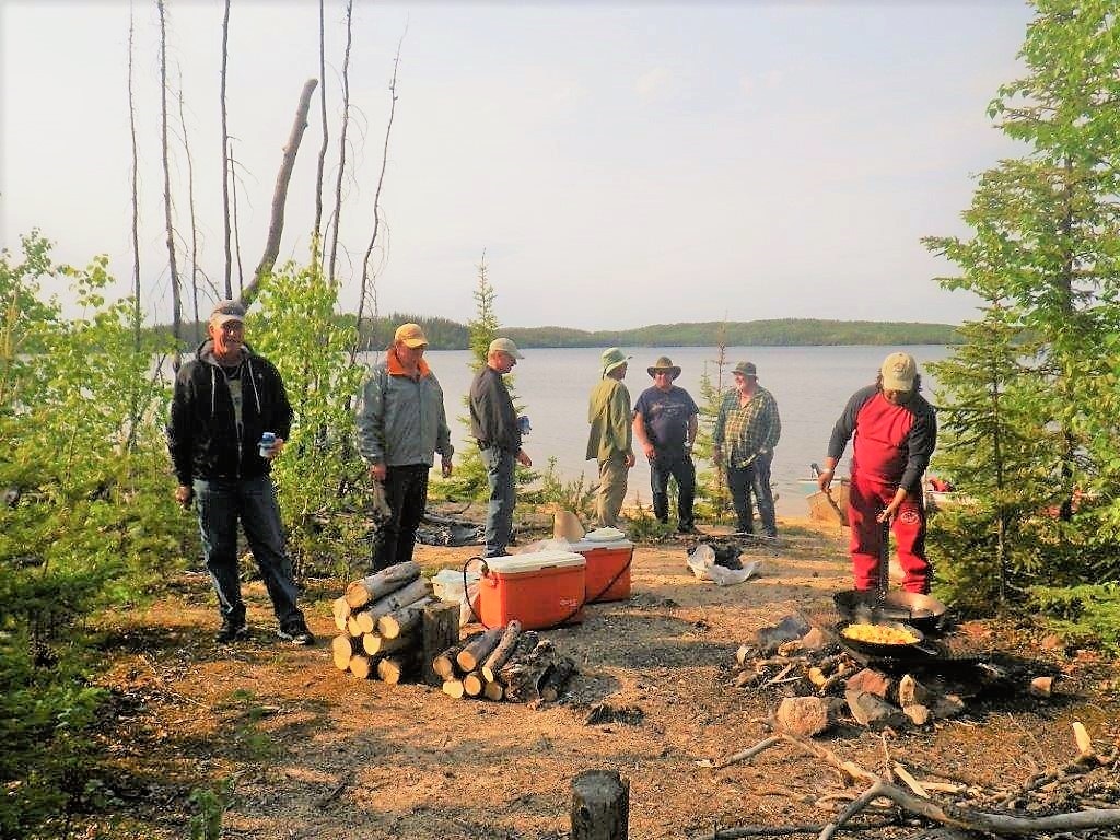 Paull River Wilderness Camp