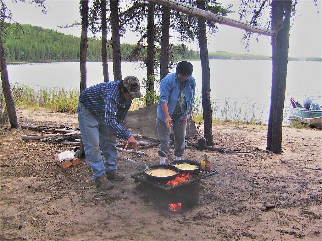 Paull River Wilderness Camp