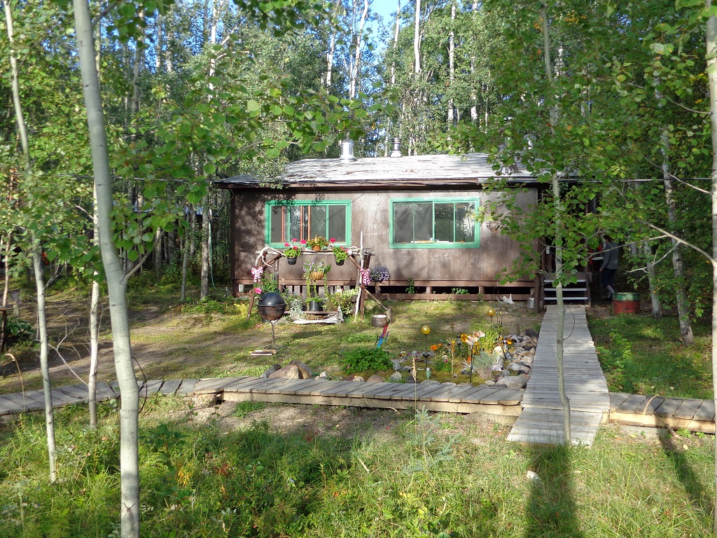 Paull River Wilderness Camp