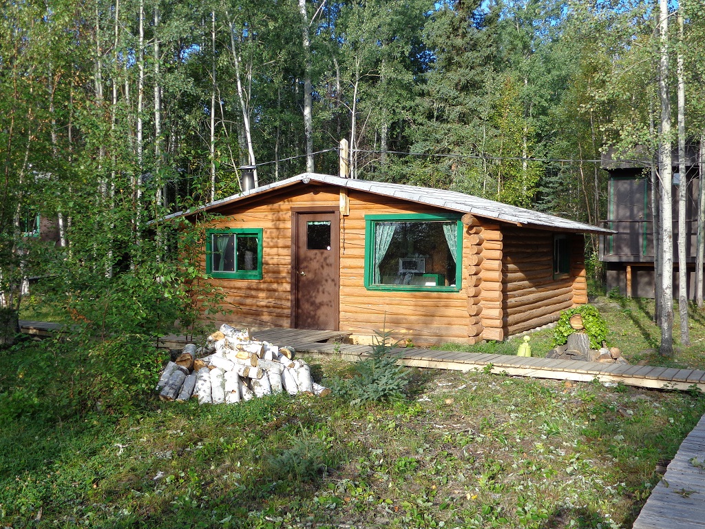 Paull River Wilderness Camp