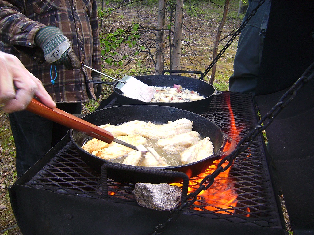 Paull River Wilderness Camp