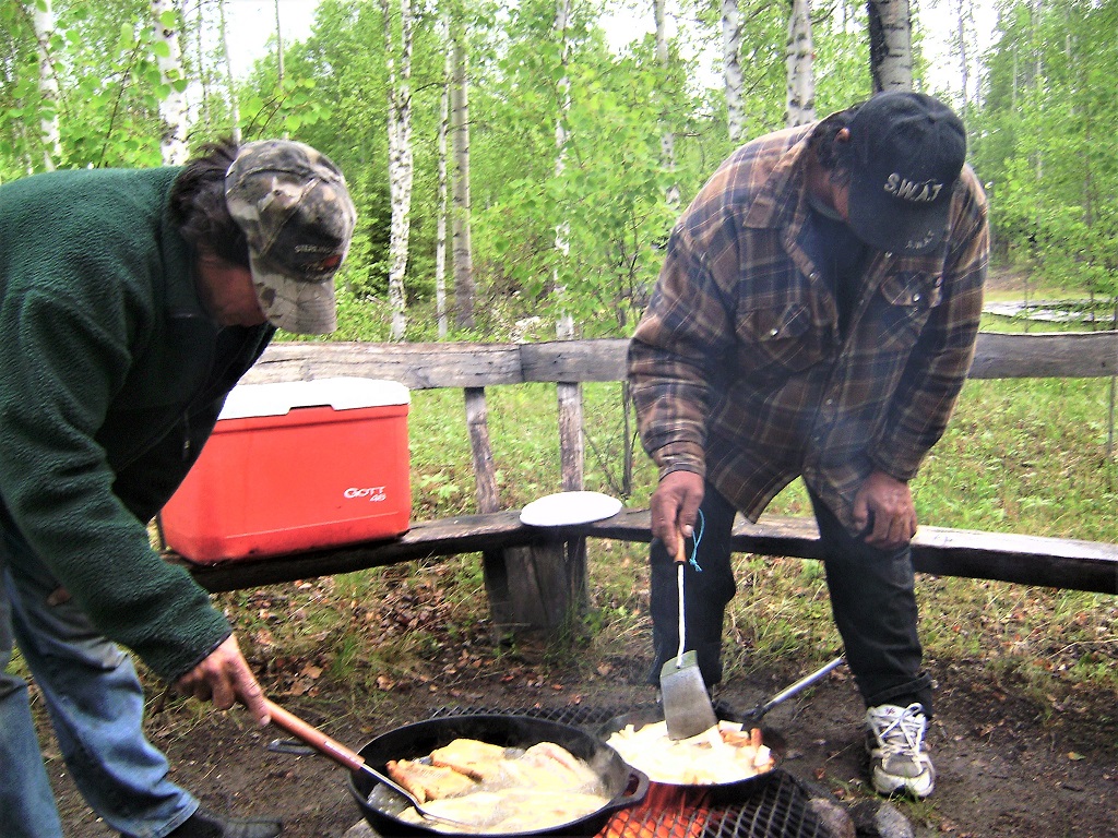 Paull River Wilderness Camp