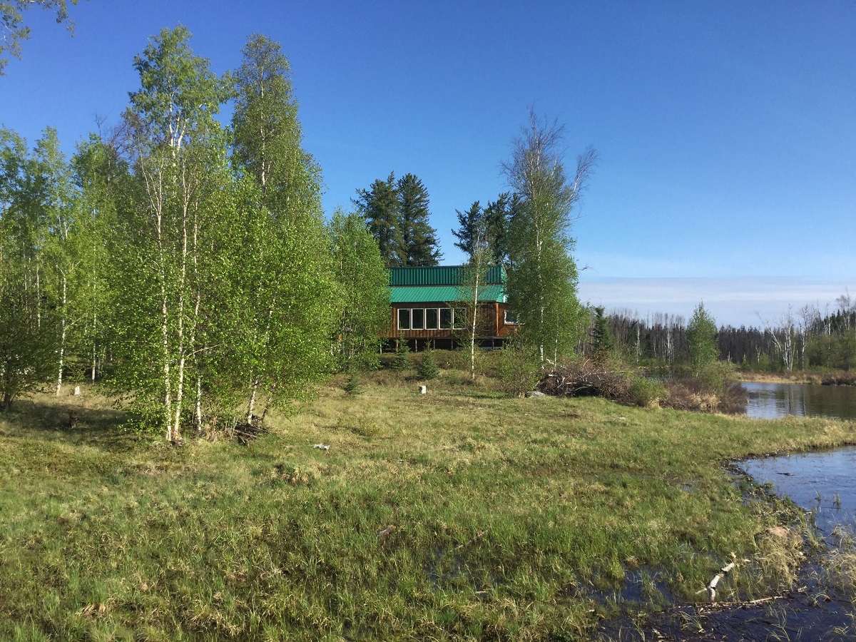 Paull River Wilderness Camp