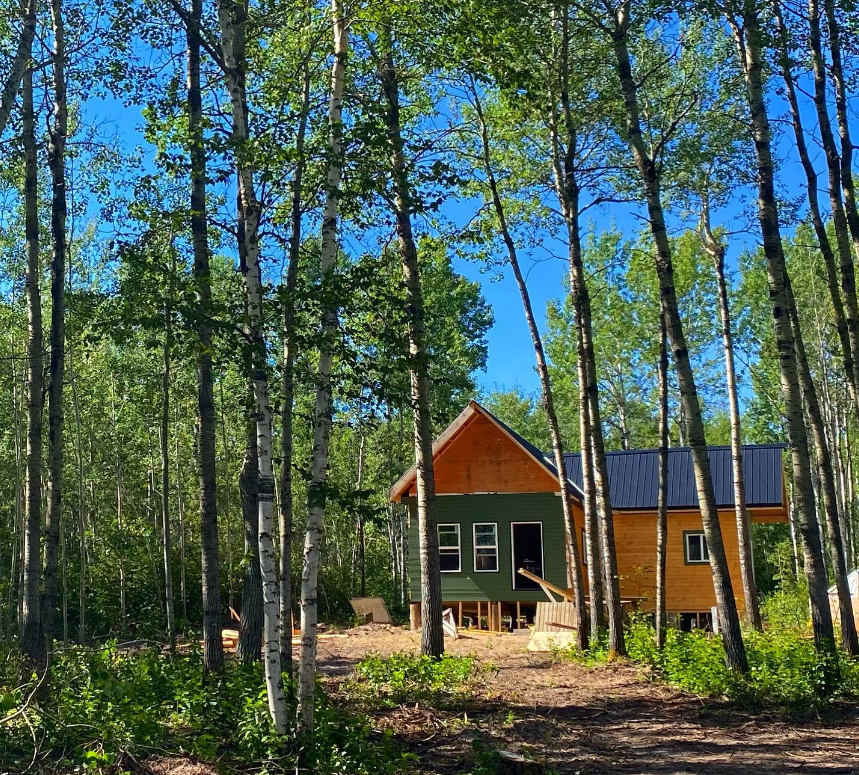 Pemmican Lodge