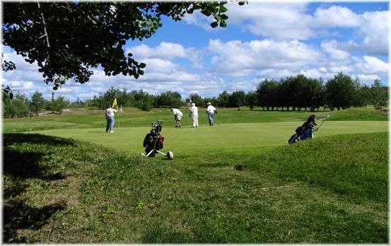 Creighton - Phantom Lake Golf Course