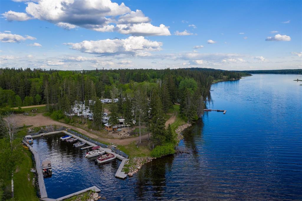 Pier 55 Mooring & Camping