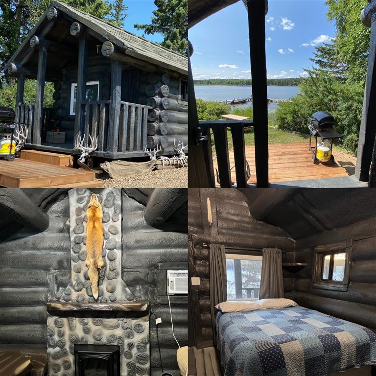 Pier 55 Mooring & Camping - Trappers Cabin