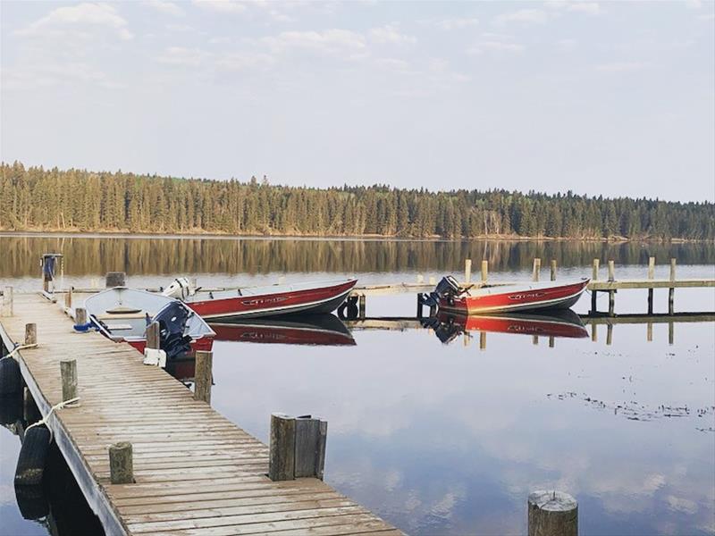 Pier 55 Mooring & Camping