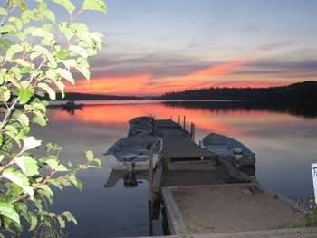 Pierce Lake Lodge 