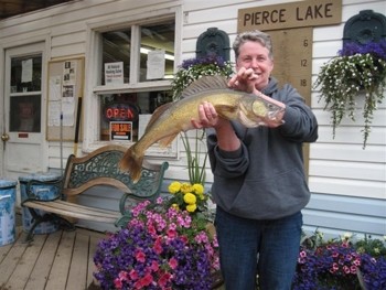 Pierce Lake Lodge - Walleye